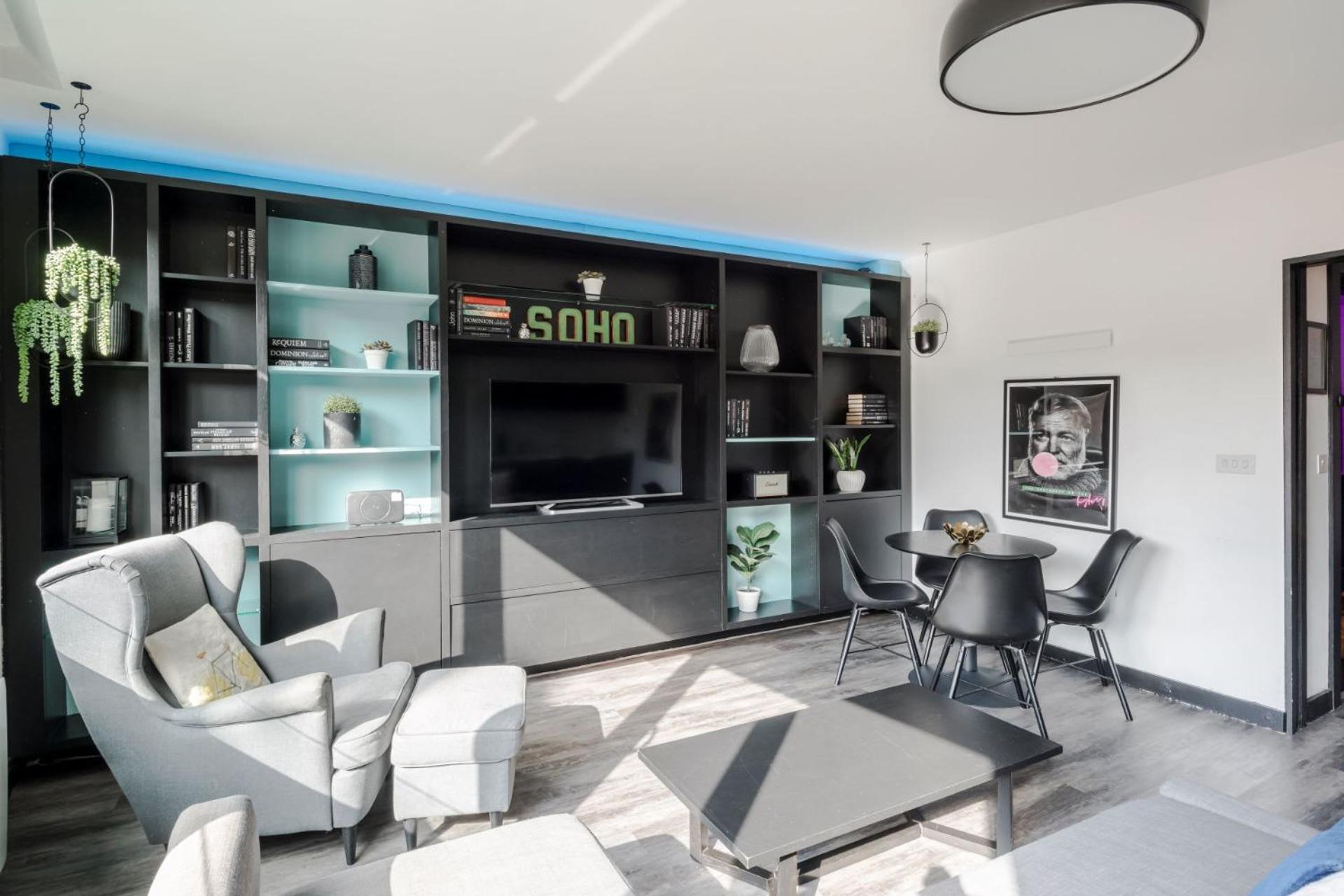 Ferienwohnung The "Slaycation" Crib - Soho - By Frankie Says London Exterior foto